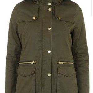 Topshop winter coat